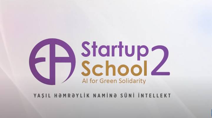 “Startup School 2” komandaları finala hazırlaşır