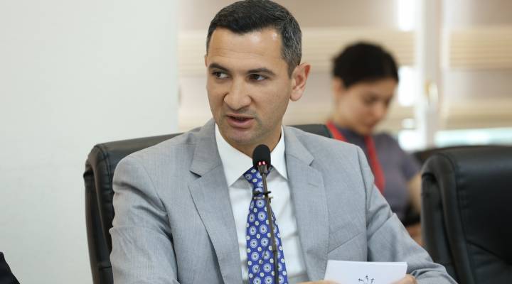 Rauf Jabarov / Digital Architecture: Program Management and Results-Based Approach