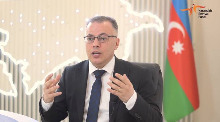 Monitoring and evaluation in Azerbaijan's post-conflict reconstruction operations | Vusal Gasimli