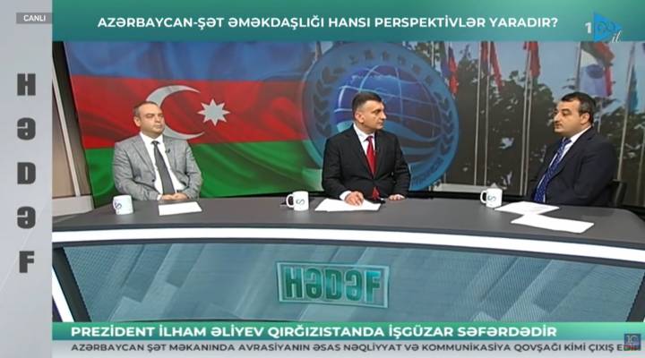 Azərbaycan ŞƏT əməkdaşlığı və bu çərçivədə yaranan iqtisadi perspektivlər | İlyas Hüseynov (TDAM)