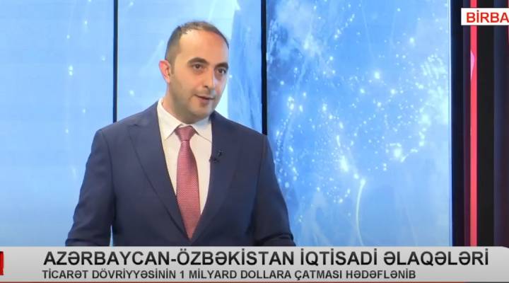 Azerbaijan-Uzbekistan economic relations / Nijat Hajizadeh