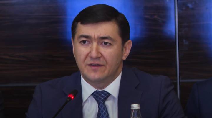 Vusal Shikhaliyev / Commission's activities for 2023 and upcoming priorities