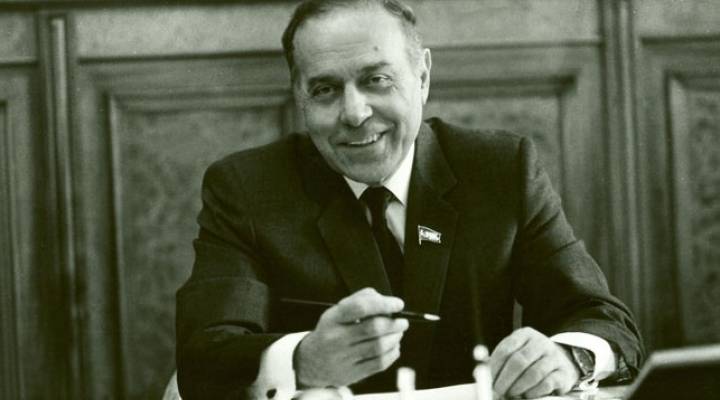 We commemorate national leader Heydar Aliyev with respect and dignity on the 99th anniversary of his birth
