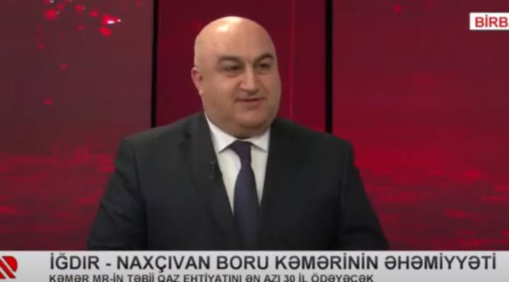 İğdır - Naxçıvan boru kəmərinin əhəmiyyəti