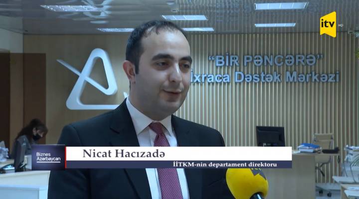 What can be new markets for entrepreneurs in the new geopolitical situation? / Nijat Hajizade / ITV
