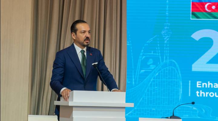 Kürşad Zorlu - Türk Dövlətlərinin Aparıcı Milli Analitik Mərkəzlərinin II Beynəlxalq Konfransı