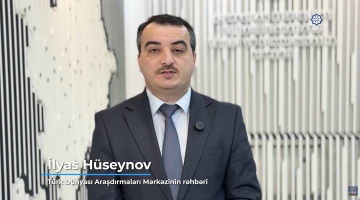 Azərbaycan-Mərkəzi Asiya əməkdaşlığının perspektivləri | İlyas Hüseynov | AZƏRTAC