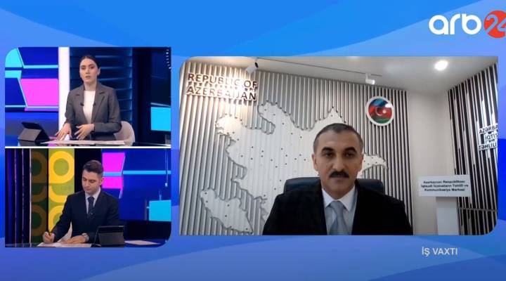 Ramil Hüseyn: "Azərbaycanda sənayenin inkişaf potensialı yüksəkdir"