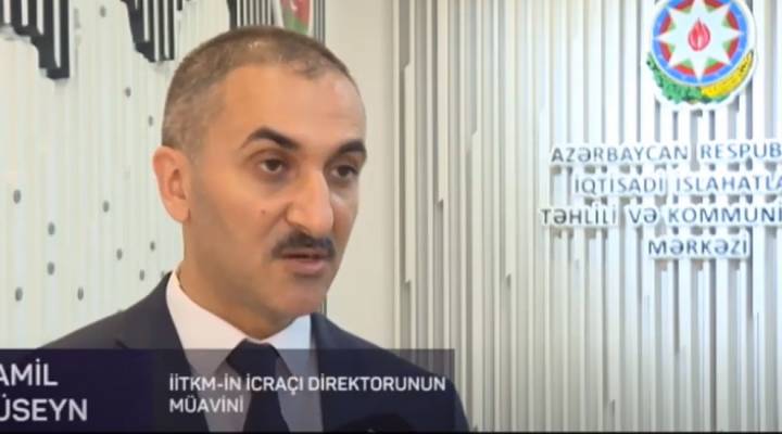 Azerbaijan is a regional leader in terms of economic growth / Ramil Huseyn