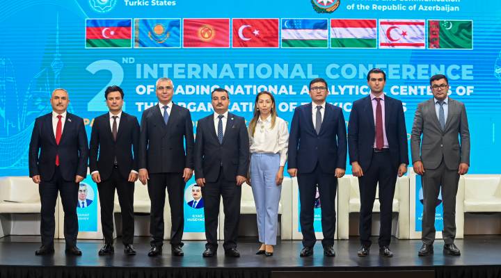 Panel 3 | 2nd International Conference of Leading National Think Tanks of Turkic States