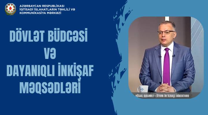 The relationship between the climate agenda and the country's economic and budget policy on the eve of the COP29 summit / V.Gasimli