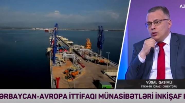 Azerbaijan-EU relations are developing / Vusal Gasimli