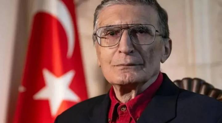 Aziz Sancar - Türk Dövlətlərinin Aparıcı Milli Analitik Mərkəzlərinin II Beynəlxalq Konfransı