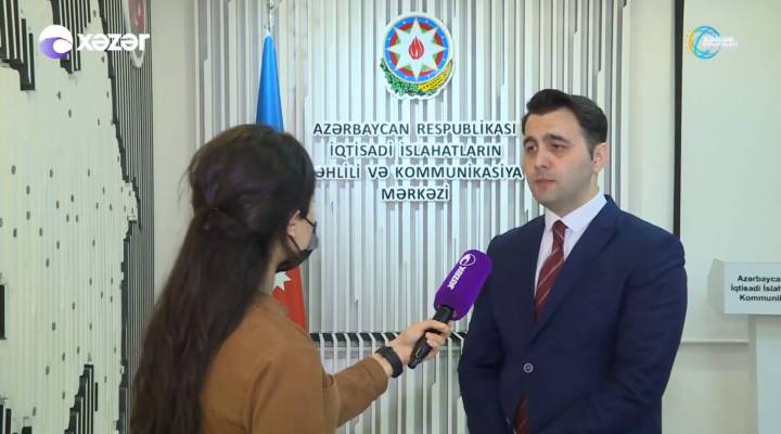 The process of creating a digital manat in Azerbaijan may be completed in 2023 / A.Museyibov / CAERC