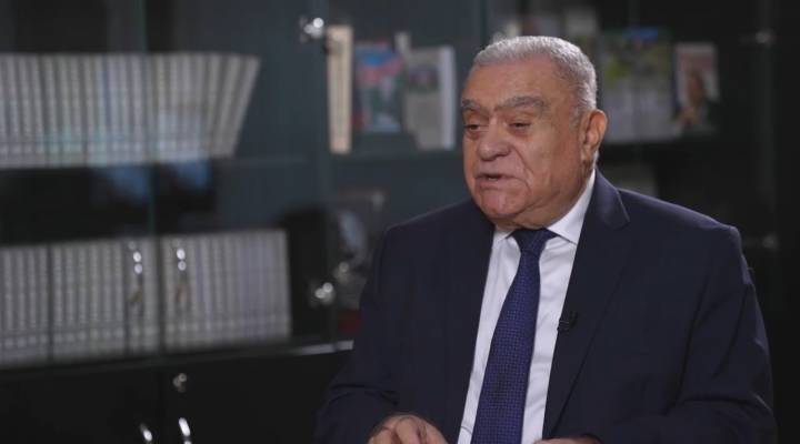 CAERC 10 Years | Interview with Urkhan Alakbarov