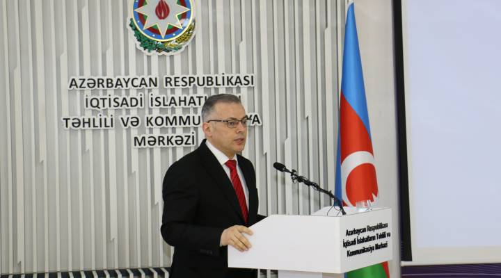 A press conference on the results of the year was held at IITKM / Khazar news