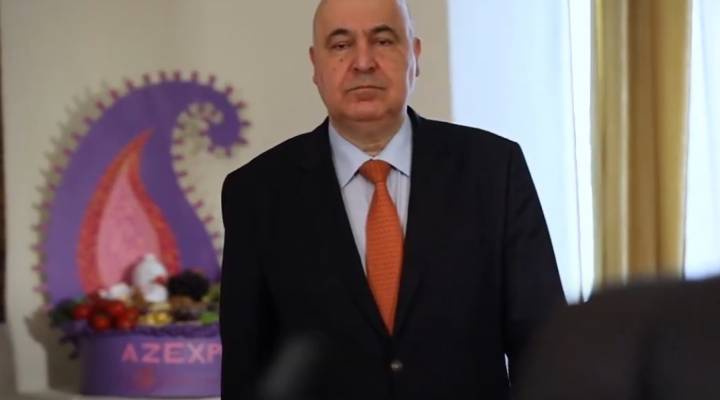 Çingiz Abdullayev Azexport.az portalının ulduz səfirlərindəndir