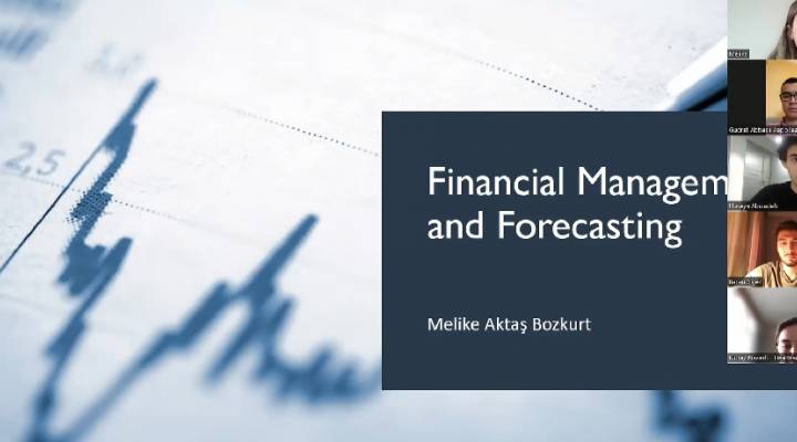 Training 14: Financial Management and Forecasting - Melike Aktash