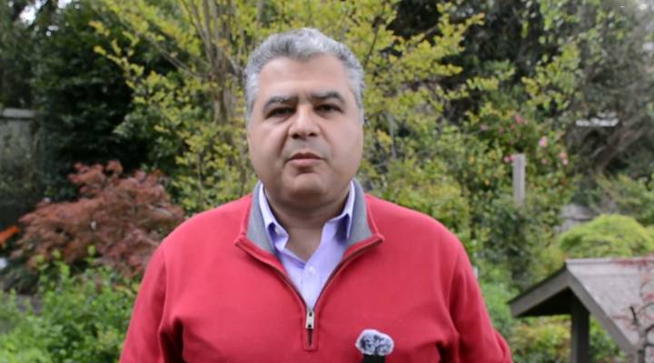 Mohammadali Farjoo, MH INSPIRES PTY LTD-nin İdarəedici Direktoru, Startup School 4