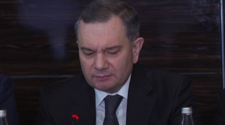 Samir Mammadov / Internet connection and Internet infrastructure reforms