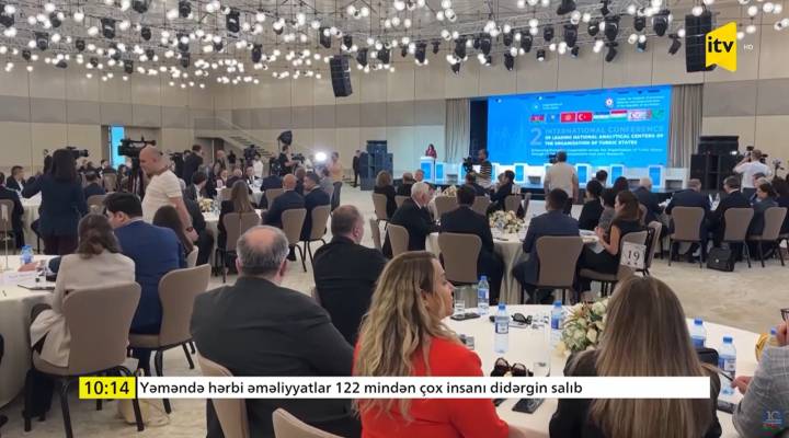 İTV: Türk dünyasında iqtisadi inteqrasiya imkanları müzakirə olunub