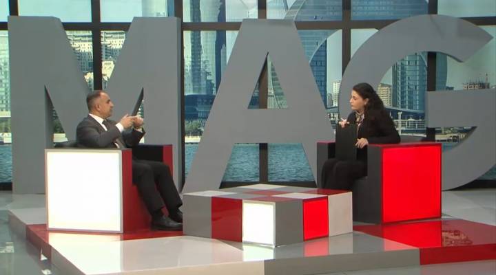ITV MAG Program | Isa Gasimov