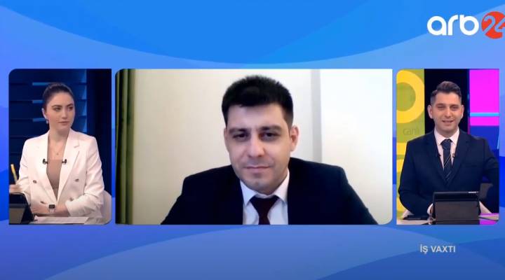 Ayxan Qədəşov: "Yerli məhsullar vahid ad altında beynəlxalq alıcılara təqdim ediləcək" /ARB 24