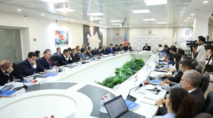 AZƏRTAC / Rəqəmsal arxitektura: Proqram idarəetməsi və nəticəəsaslı yanaşma