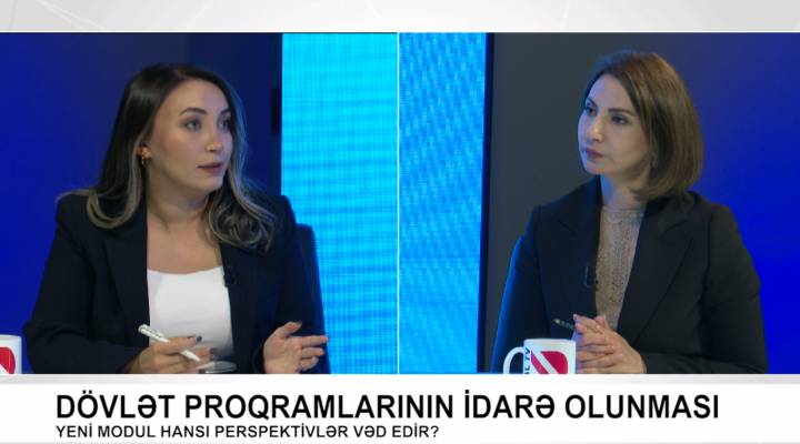 Real İslahat: "Layihə idarəetməsi" modulu