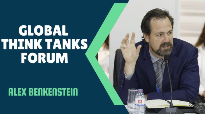 Global Think Tanks Forum | Alex Benkenstein | South African Institute of International Affairs