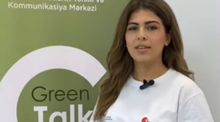 #GreenTalk: Yaşıl enerji nədir?