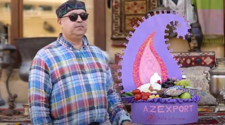 Rahib Azəri Azexport.az portalının ulduz səfirlərindəndir