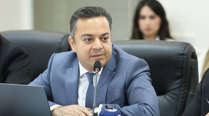 Vüsal Xanlarov / Rəqəmsal arxitektura: Proqram idarəetməsi və nəticəəsaslı yanaşma / Dəyirmi masa