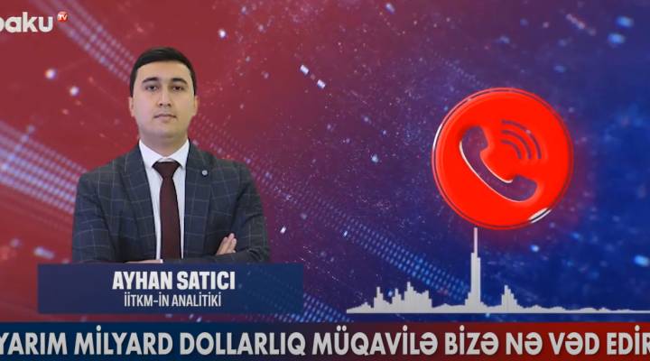 Azərbaycan və Özbəkistan böyük layihələrə imza atacaq / İİTKM-in analitiki Ayhan Satıcı