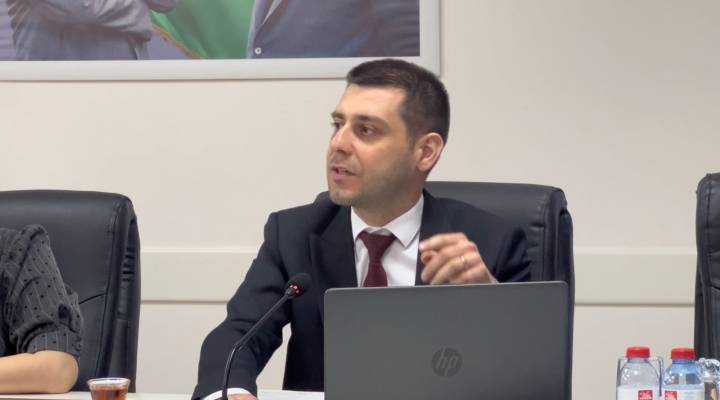 "Innovative Technologies in Public Administration: The Experience of Azerbaijan" - Azexport.az | Aykhan Gadashov
