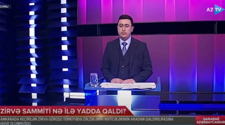İİTKM-in əməkdaşı Ayhan Satıcı Türk liderlərinin Ankara görüşünü şərh edib