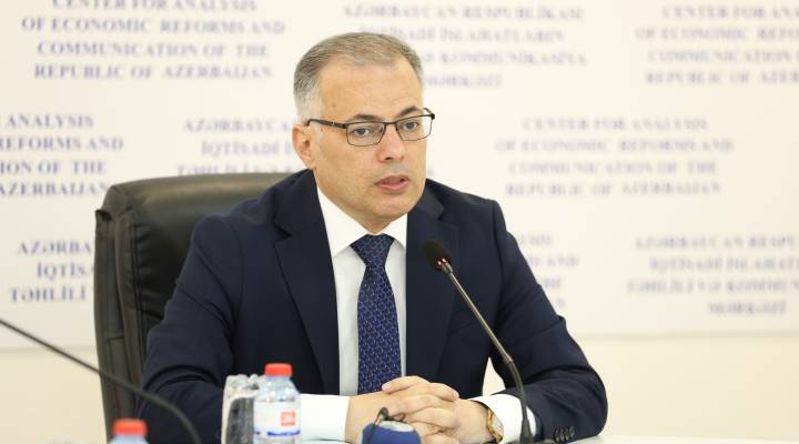Vüsal Qasımlı/ Rəqəmsal arxitektura: Proqram idarəetməsi və nəticəəsaslı yanaşma/ Dəyirmi masa