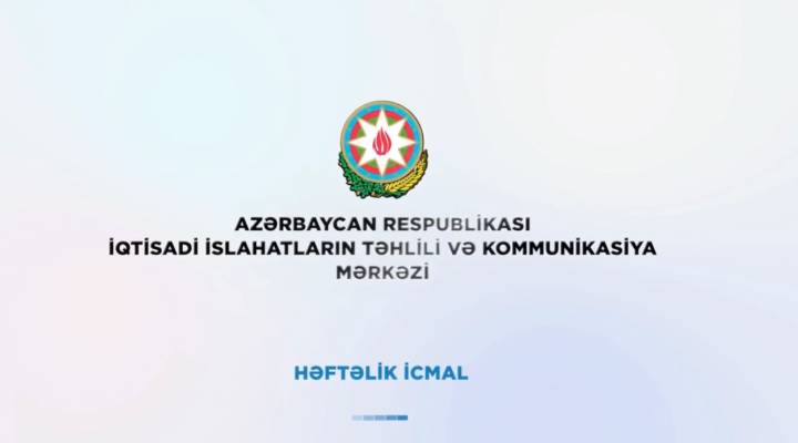 İİTKM-in həftəlik fəaliyyət icmalı | 12–16 oktyabr 2026