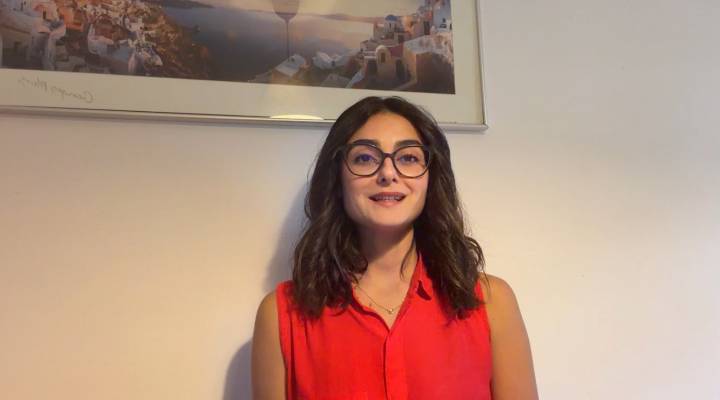 Beliz Bediz Sinan, BeHumbo-nun təsisçisi | Startup School 4