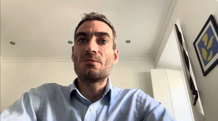 Martin Vieira, Apprentice at CrabNebula | Startup School 4