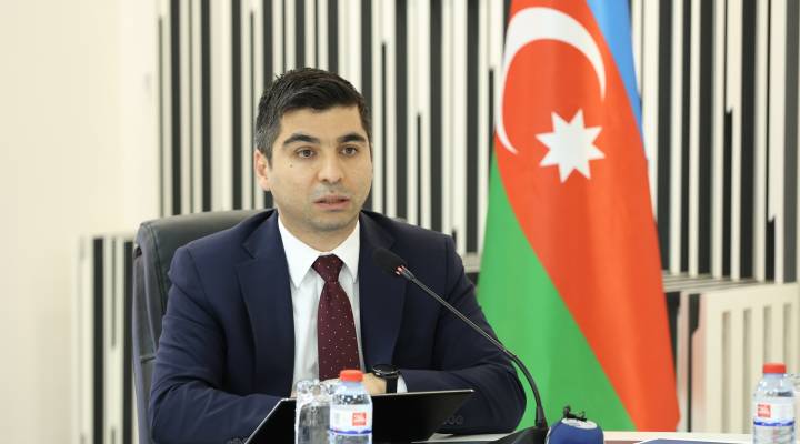 Rəşad Həsənov / Rəqəmsal arxitektura: Proqram idarəetməsi və nəticəəsaslı yanaşma / Dəyirmi masa