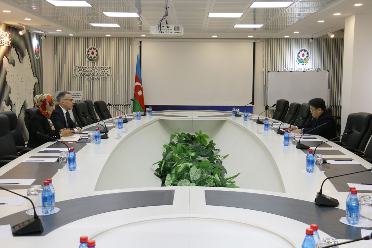 The Country Partnership Strategy for 2024-2028 by the ADB was discussed ...