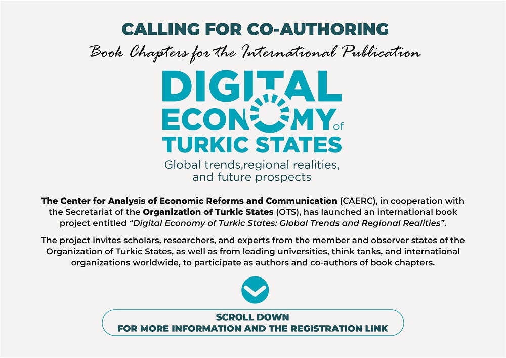 Digital Economy of Turkic States — page 1