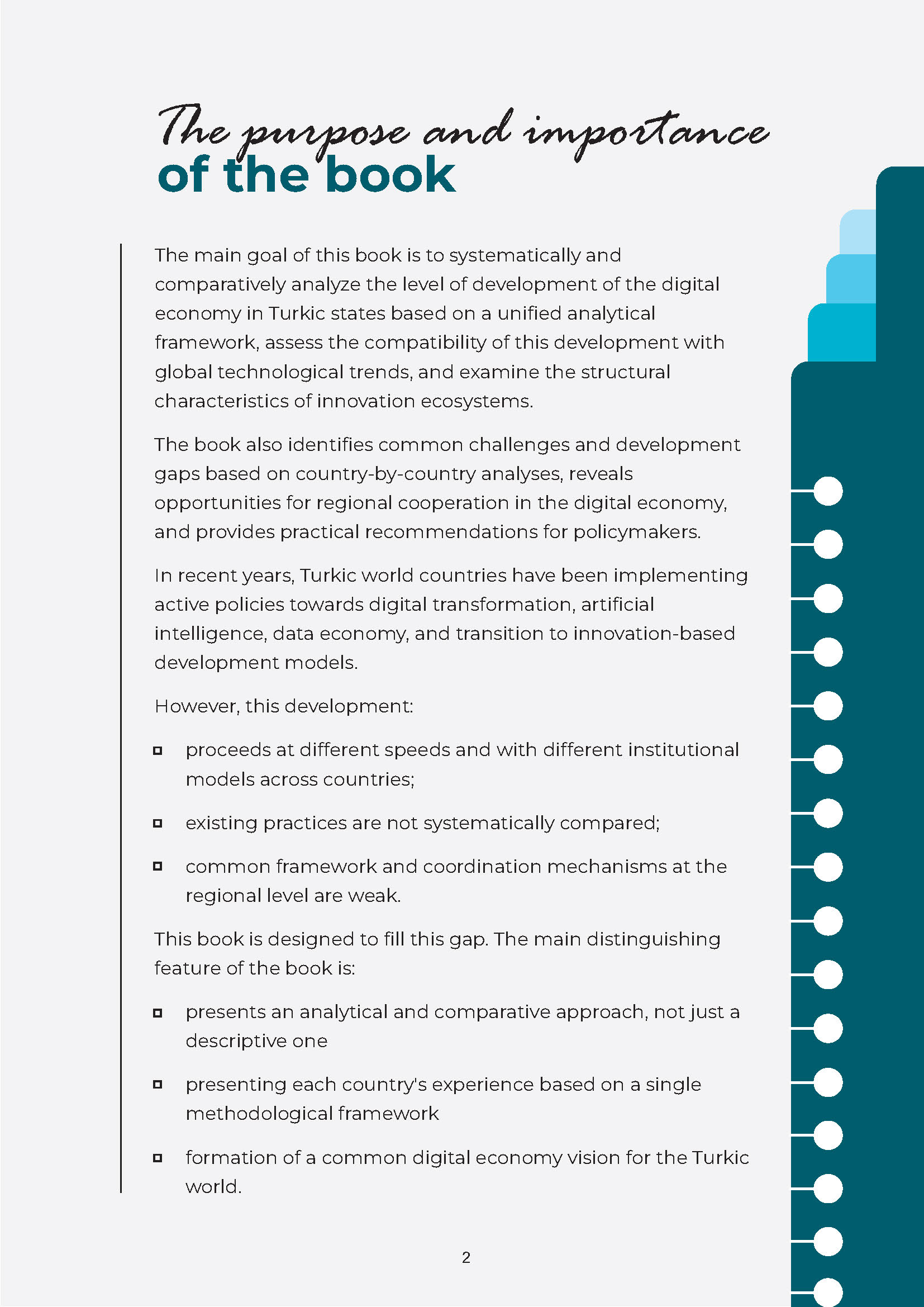Digital Economy of Turkic States — page 3