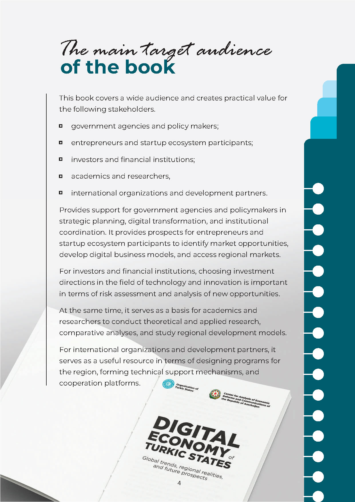 Digital Economy of Turkic States — page 5
